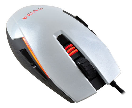Mouse gamer Evga  TORQ X5