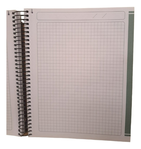 Libreta Francesa Cuaderno Pasta Dura Con Espiral 150 Hojas Color Rosa