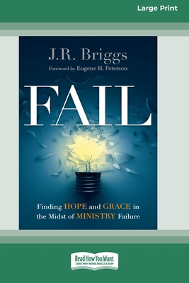 Libro Fail: Finding Hope And Grace In The Midst Of Minist...