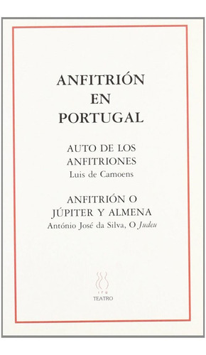 AnfitriÃÂ³n en Portugal, de Camoens, Luis de. Editorial Hiru Argitaletxea, tapa blanda en español