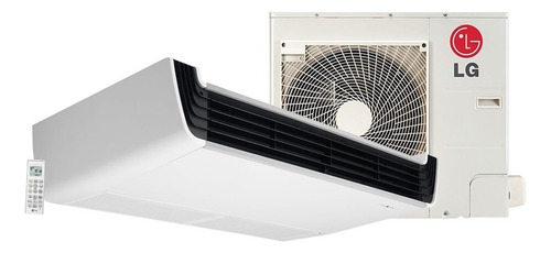 Ar Condicionado Split LG Teto Inverter 30.000 Btu/h Quente E 220v