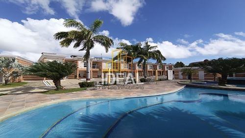 Imagen 14 de 18 de Ideal Vende Town House De 115 M2 De Construcción Y 38 M2 De Patio Villas Los Corales En Tucacas
