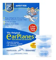 Comprar Tapón De Oído Con Filtro P\u002F Dolor De Oído En Avión Earplanes