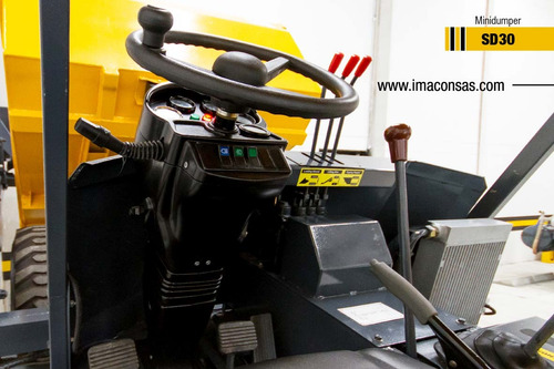 Mini Dumper,transporte De Material, Minidumper,mini Volqueta