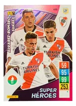 Comprar Carta Julián Alvaréz Adrenalyn Fútbol Arg 2022 #486 River
