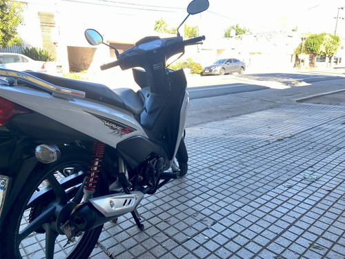 Honda Wave Full S Cd 2022