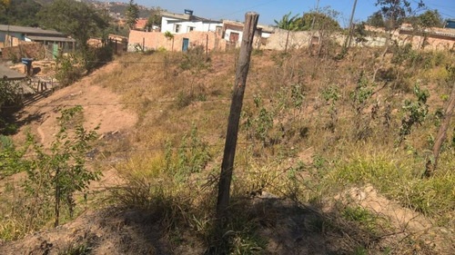 Lote Para Venda Em Ribeirão Das Neves, Santinho - L33_1-1021474