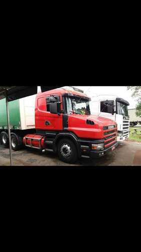 Scania T 124-360 360
