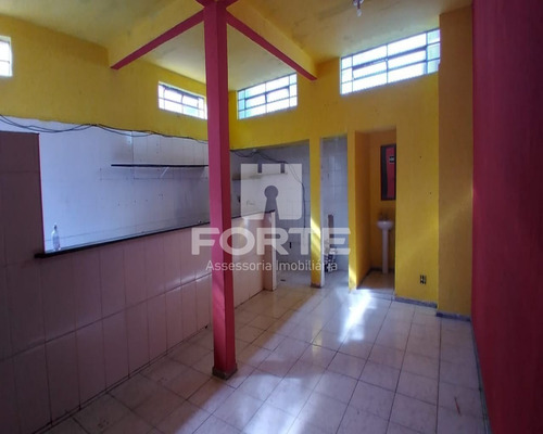 Imagem 24 de 24 de Ponto Comercial Com Residencia .. Centro .. Ótima Oprtunidade Com 1 Salão E 2 Casas. Imobiliárias De Mogi Das Cruzes - Ca00161 - 69667633