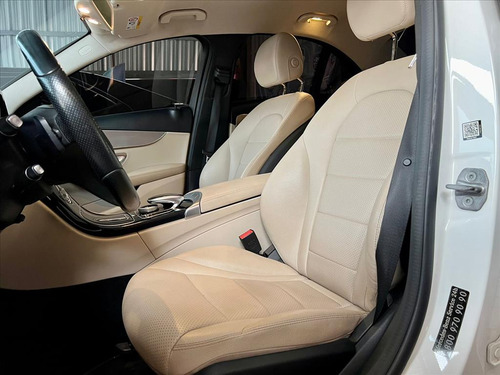 Mercedes-Benz C 180 1.6 CGI 16V TURBO FLEX 4P AUTOMÁTICO