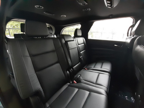 Imagen 6 de 13 de Dodge Durango Gt 2021