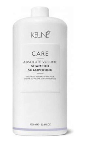 Keune Care Absolute Volume Shampoo 33.8 Oz