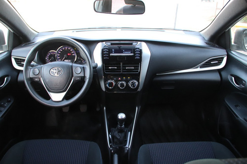 Imagen 6 de 8 de Toyota Yaris