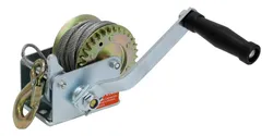 Comprar Guincho Manual De Arraste Com Catraca 323 Kg no Mercado Livre
