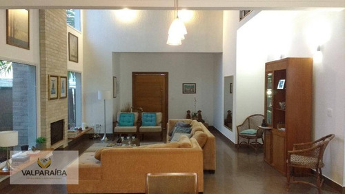 Imagem 7 de 12 de Sobrado À Venda, 380 M² Por R$ 2.600.000,00 - Urbanova - São José Dos Campos/sp - So0055