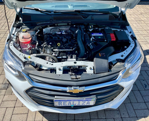 Chevrolet Onix SEDAN Plus LTZ 1.0 12V TB Flex Aut.