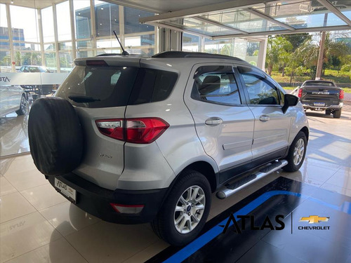 Ford Ecosport 1.5 TI-VCT FLEX SE MANUAL