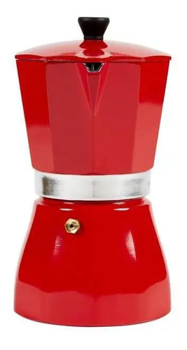 Cafetera Simple Cook Italiana Palermo 6 Tzs | Cuotas sin interés