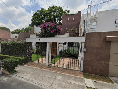 ¡bonita Casa En Venta, Aprovecha El Precio Economico Y Vive En Tu Casa Propia ! - Cerro Del Aire 71, Romero De Terreros, Coyoacán, 04310 Ciudad De México, Cdmx