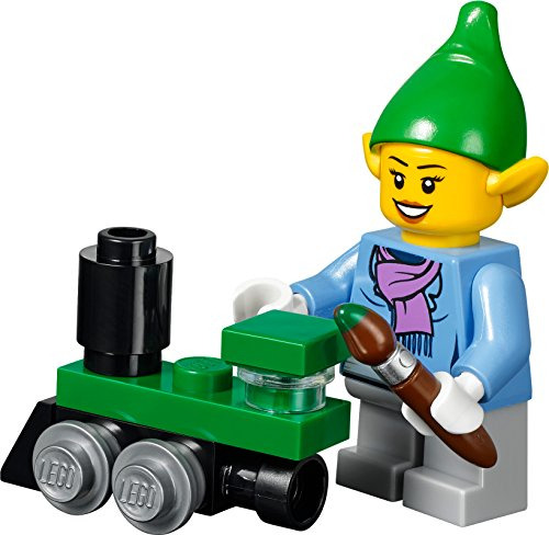 Lego Toy Workshop 40106