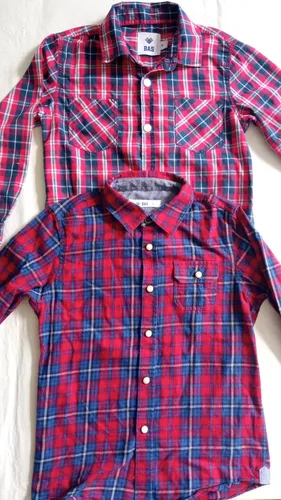 Bas camisas deals