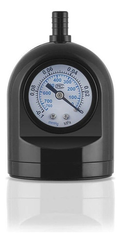 Bomba Accu-Meter Pro - Bomba manual para el pene con mango