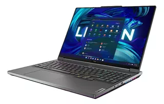 Laptop Gamer Lenovo Legion 7i 15.6' I7 12va 32gb 512gb V8gb