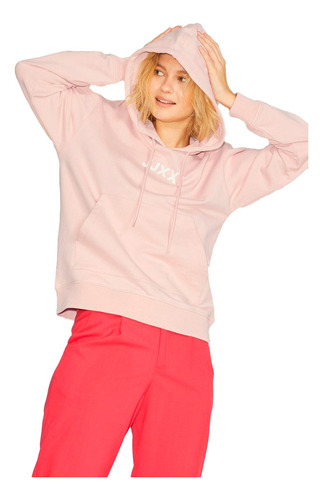 Marca: (jack & Jones) Jjxx Sudadera Rosa (mujer/hombre) M