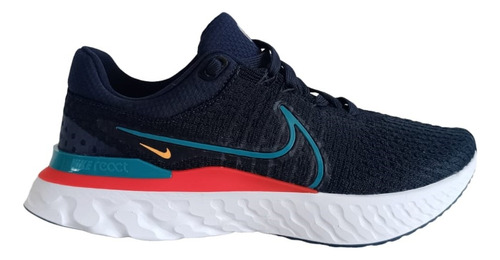 Zapatillas Originales Nike React Infinity Run Fk 3 