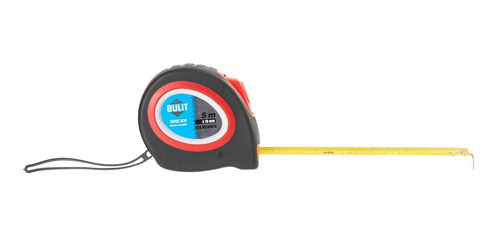 Imagen 4 de 7 de 6 Unidades X Cinta Métrica Bulit Serie 500 Con Freno 5mx19mm