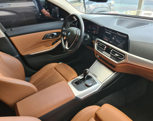 BMW Serie 3 2.0 Gp Active Flex Aut. 4p