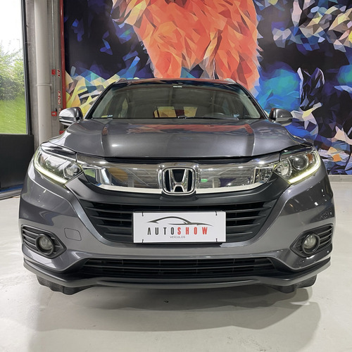 Honda HR-V 1.8 16V FLEX EX 4P AUTOMÁTICO