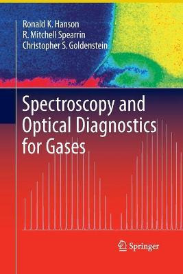 Libro Spectroscopy And Optical Diagnostics For Gases - Ro...