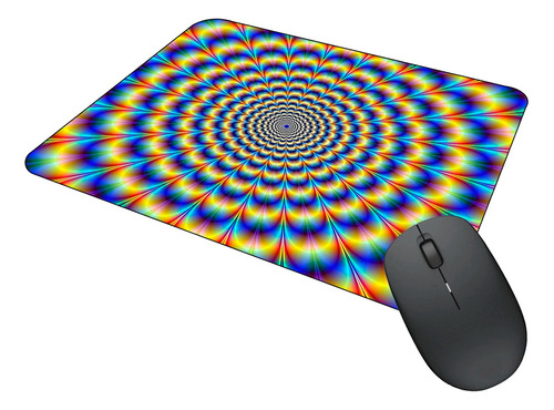 Mousepad Alfombrilla Rectangular Nuevo Modelo A Elegir Serie