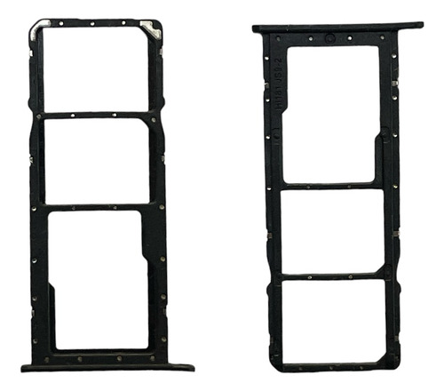 Bandeja Porta Sim Compatible Con Huawei Honor 8x Jsn-l21