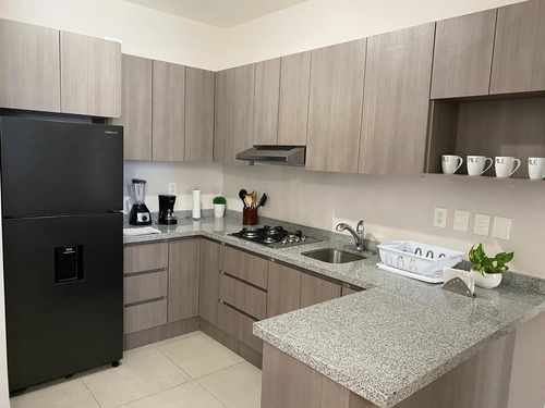 Departamento Renta Por Fundidora Y Cintermex Acero Monterrey
