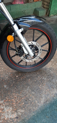 Yumbo Gs 125 F