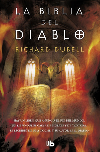 Biblia Del Diablo,la - Dubell,richard