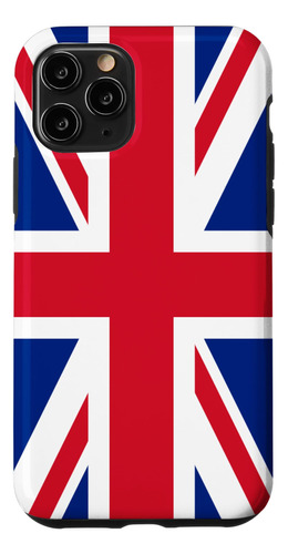 iPhone 11 Pro Union Jack Flag Reino Unido Reino Unido Reino