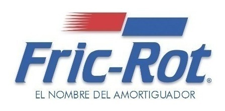 Imagen 2 de 6 de Kit 2 Amortiguadores Delanteros Toyota Corolla 2009/04-2014
