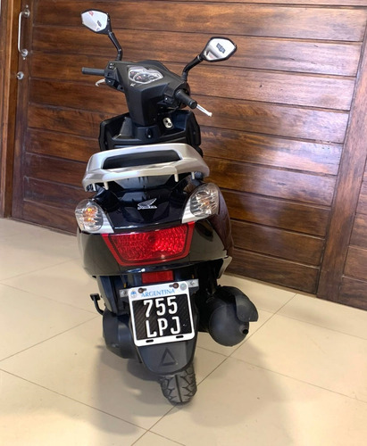 Imagen 9 de 10 de Honda Elite 125