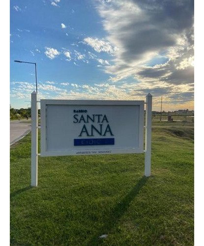 Lote En Venta En Dique Lujan Tigre Santa Ana Villanueva