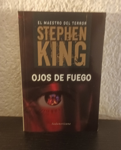 Ojos De Fuego (2010) - Stephen King