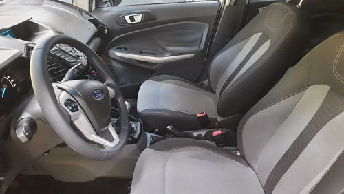 Ecosport 1.6 Freestyle (flex )automática