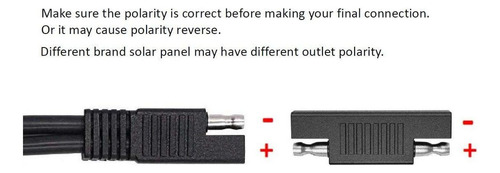 Conectores De Panel Solar 10awg Compatibles Con Conector Mc4
