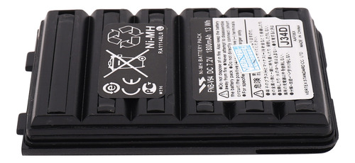 Batería Fnb-v94 Fnb-83 Fnb-v57 1800 Mah Para Yaesu Vertex Vx