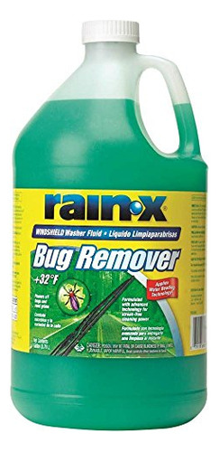 Rainx Rx68806 Rain-x - Eliminador De Insectos Wwf