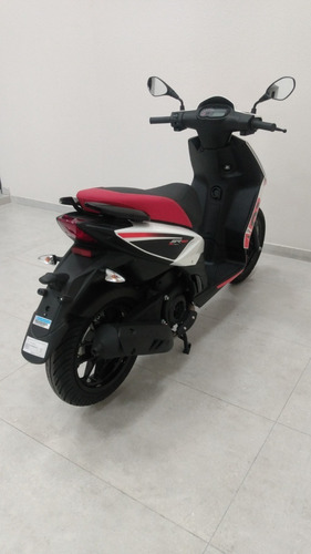 Imagen 6 de 20 de Aprilia Sr 160 White Abs Inyección 50% 12 Cuotas S/ Interés
