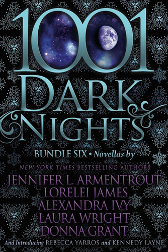 1001 Dark Nights, De Jennifer Armentrout. Editorial Everafter Romance, Tapa Blanda En Inglés
