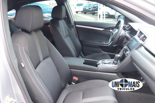 Imagem 15 de 15 de Civic 2.0 16v Flexone Sport 4p Cvt
